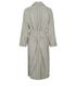 Brunello Cucinelli Trench Coat, back view