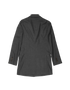 Brunello Cucinelli Light Formal Coat, back view