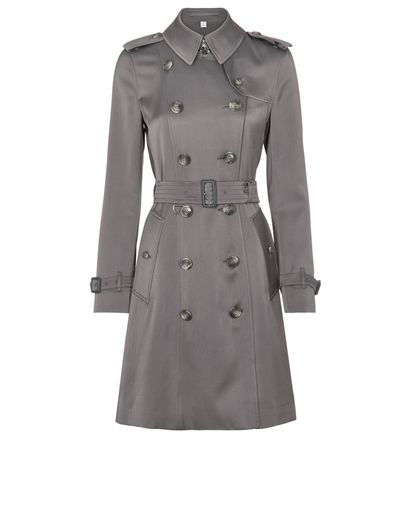 Burberry Coastcastle Trench Coat, front view