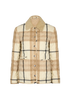 Burberry Quilted Jacket, front view