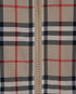 Burberry Check Raincoat, other view