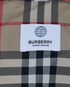 Burberry Check Raincoat, other view