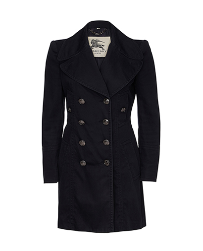 Burberry London Trench Coat, front view