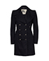 Burberry London Trench Coat, front view
