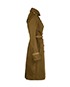 Burberry Belted Trench Coat, side view