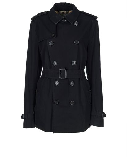 Burberry Sandringham Short Trench, Coats - Designer Exchange | Buy Sell ...