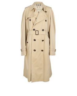 Burberry Trench Coat Westminster Men's Burberry Mid-Length