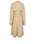 Burberry Men's The Westminster Heritage Trench, back view