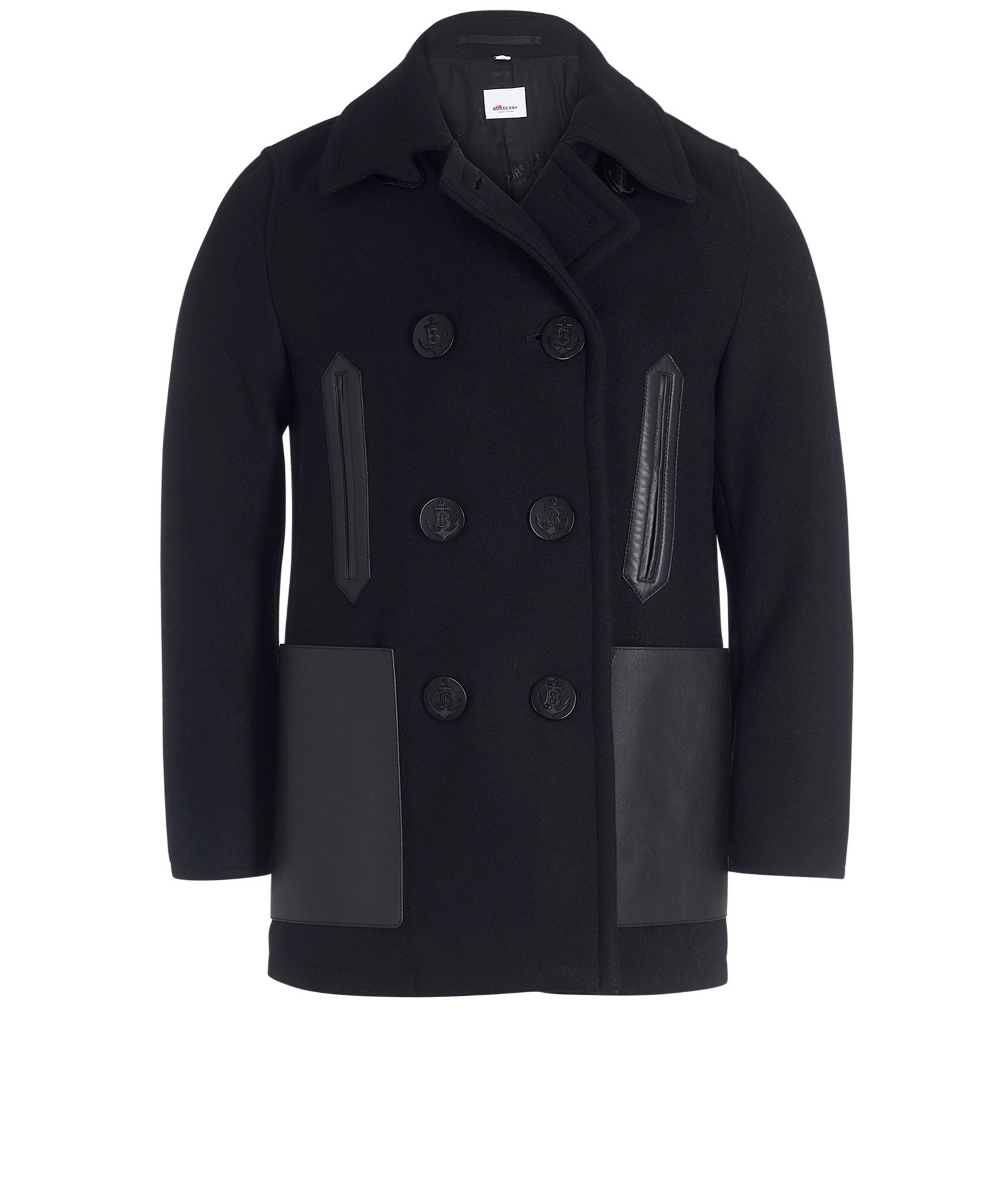 Burberry cheap pea coats