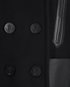 Burberry Short Pea Coat, other view