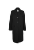 Burberry Midi Trench, front view