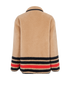 Burberry Kettlewell Teddy Coat, back view