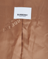 Burberry Trench Coat, other view
