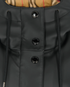 Burberry Logo Hooded Raincoat, other view