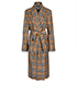 Burberry Vintage Reissue Dressing Gown Coat, front view