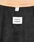 Burberry x Minecraft Embroidered Waterloo Trench Coat, &pound;750, Clothing, Beige, Cotton, Other view