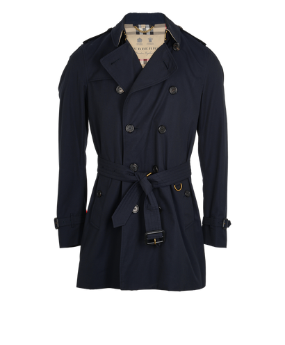 Burberry The Sandringham Trench Coat, front view