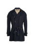 Burberry The Sandringham Trench Coat, front view