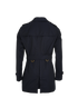 Burberry The Sandringham Trench Coat, back view