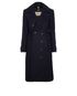 Burberry Brit Double Breast Trench, front view
