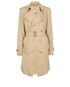 Burberry Men's Kensington Heritage Trench, front view