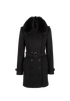 Burberry Sandringham Coat, front view