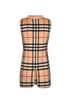 Burberry Trench Coat Warmer, back view
