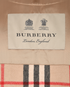 Burberry Trench Coat Warmer, other view