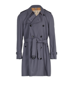 Burberry Mid-Length Chelsea Trench Coat, Coats - Designer