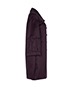 Burberry Donna Purple Trench, side view