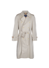 Burberry Harefield Trench Coat, front view