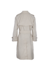 Burberry Harefield Trench Coat, back view
