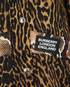 Burberry Leopard Print Coat, other view