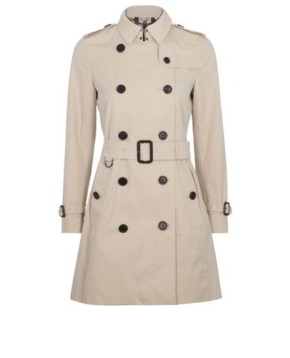 Burberry Trench Coat, front view