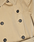 Burberry Short Classic Trench Coat, other view