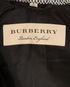 Burberry Herringbone Coat, other view