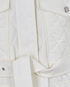 Burberry Belted Coat, other view
