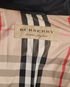Burberry Long Belted Puffer Coat, £220, Clothing, Black, Nylon, Other view