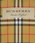 Burberry Doodle Print Trench, other view