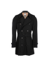 Burberry Trench Coat, front view