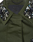 Burberry Jewel Embellished Trench Coat, other view