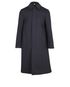 Burbery Car Coat, front view
