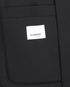 Burbery Car Coat, other view