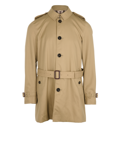 Burberry Trench Coat, front view