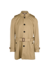 Burberry Trench Coat, front view