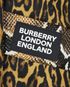 Burberry Cramond Animal Print Parka, other view