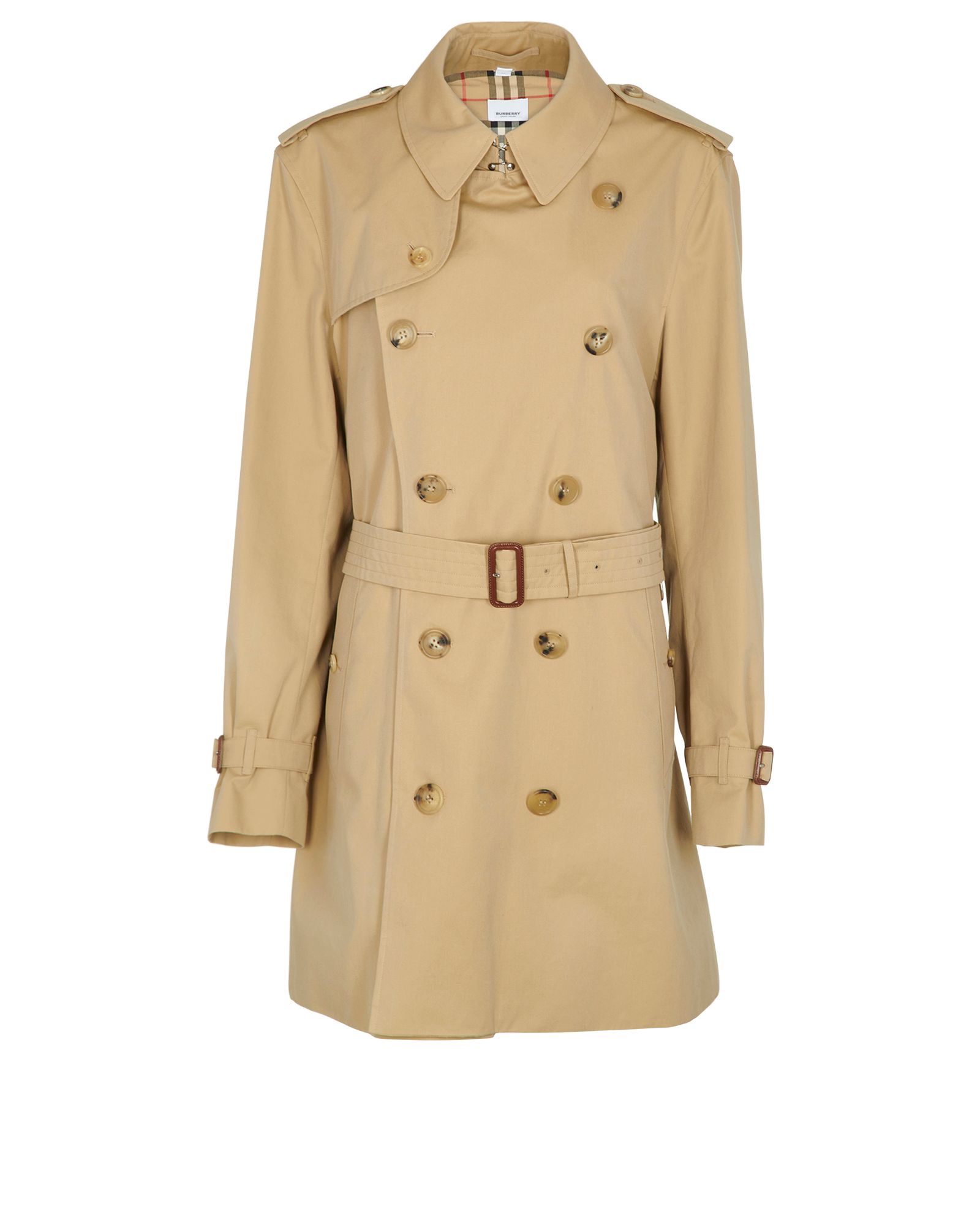 Burberry Mid Length Trench Coat, Coats - Designer Exchange | Buy Sell ...