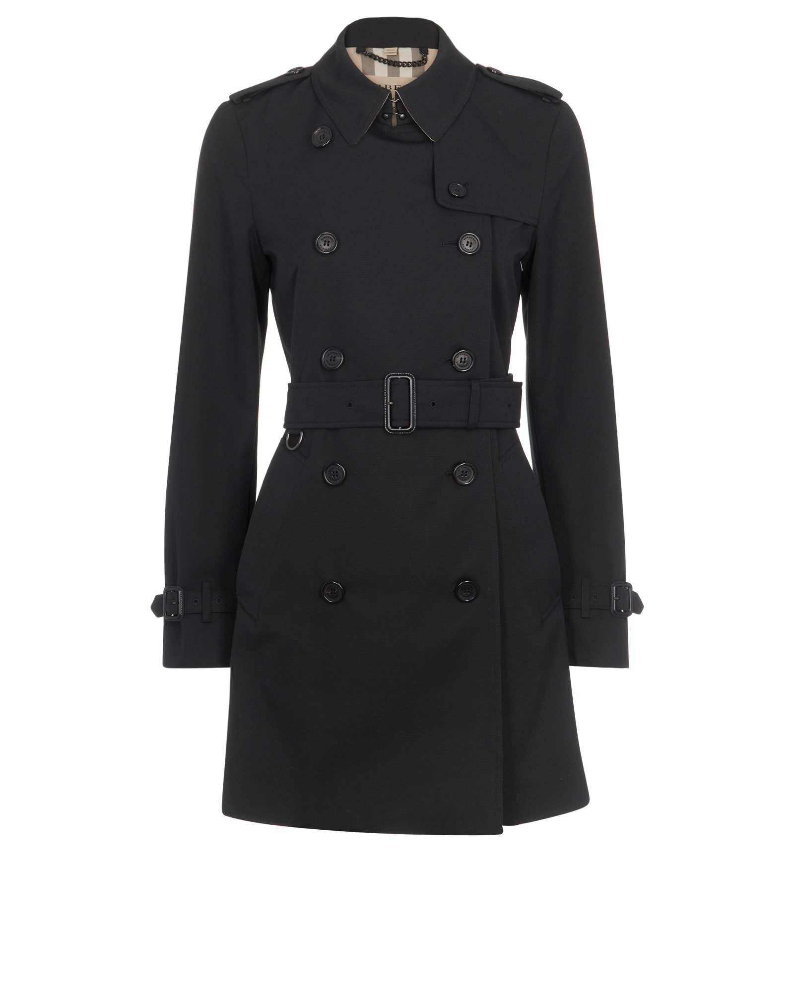 Burberry Belted Trench Coat, Coats - Designer Exchange | Buy Sell Exchange