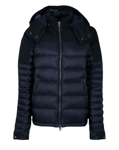 Burberry Padded Jacket, front view