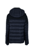Burberry Padded Jacket, back view